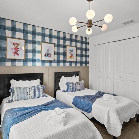 Amazing 4 Bed Home W Private Pool Close To Disney 1180King Kissimmee Extérieur photo