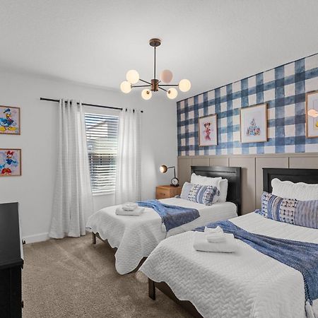 Amazing 4 Bed Home W Private Pool Close To Disney 1180King Kissimmee Extérieur photo