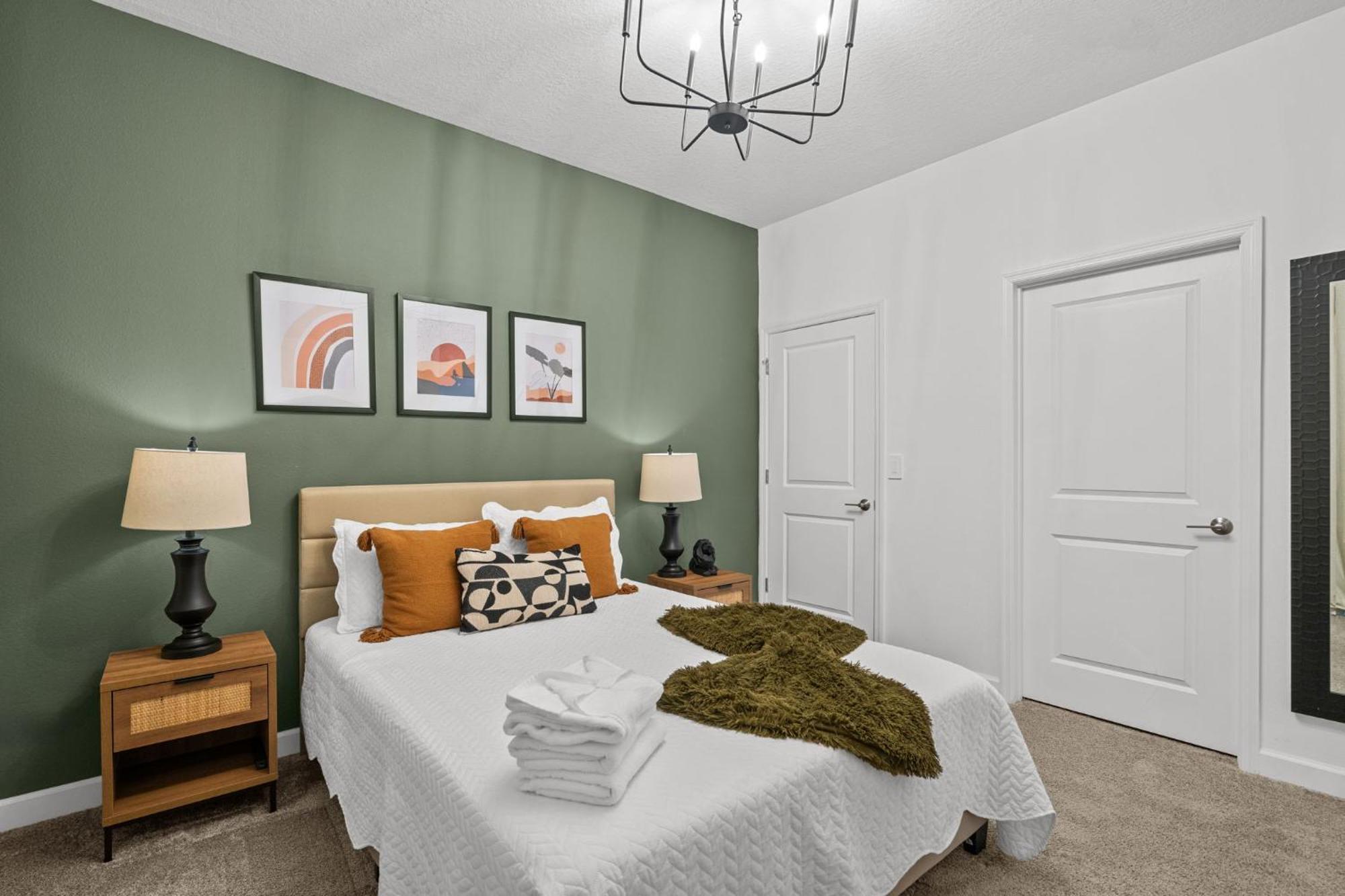 Amazing 4 Bed Home W Private Pool Close To Disney 1180King Kissimmee Extérieur photo