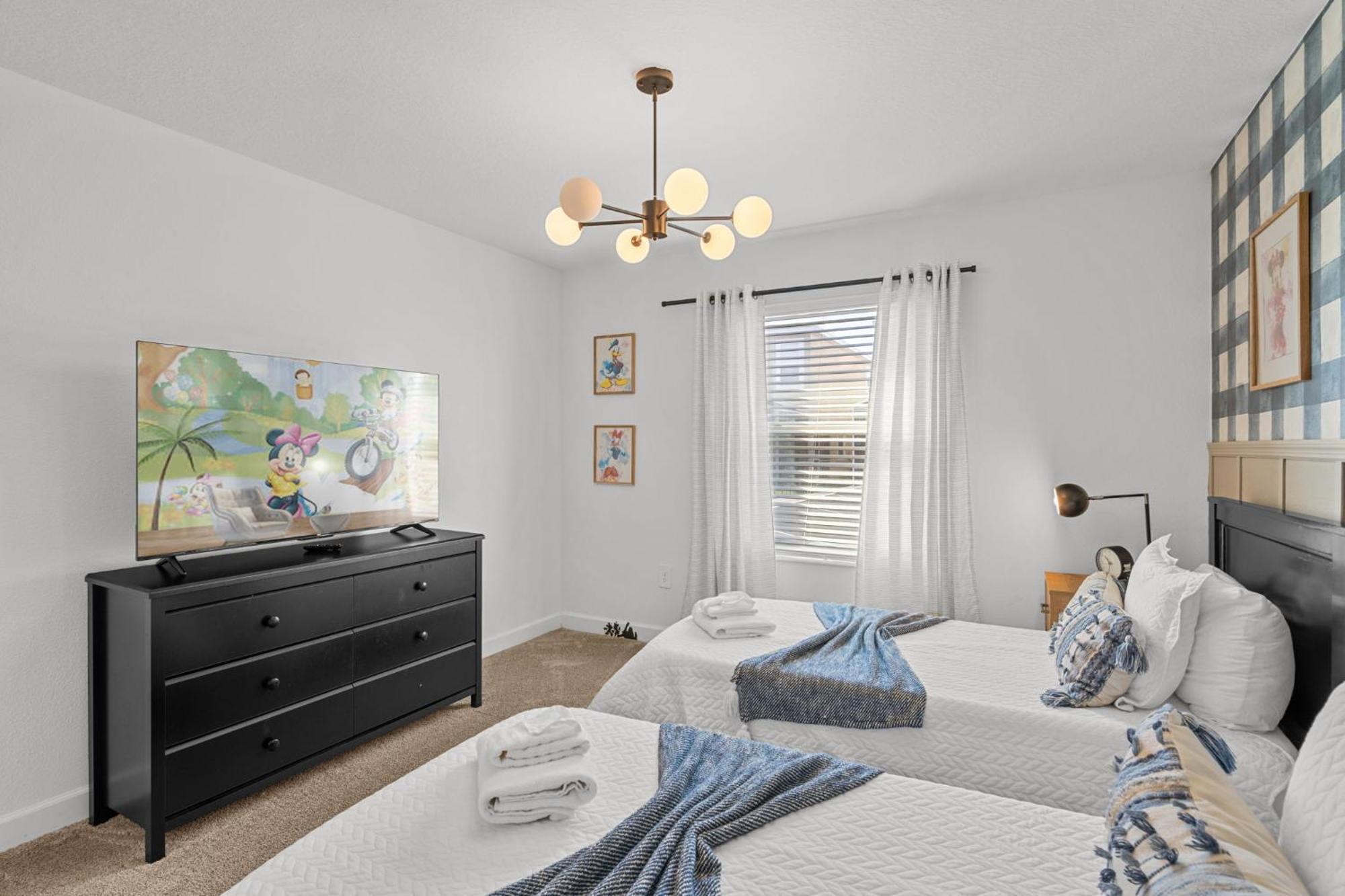 Amazing 4 Bed Home W Private Pool Close To Disney 1180King Kissimmee Extérieur photo