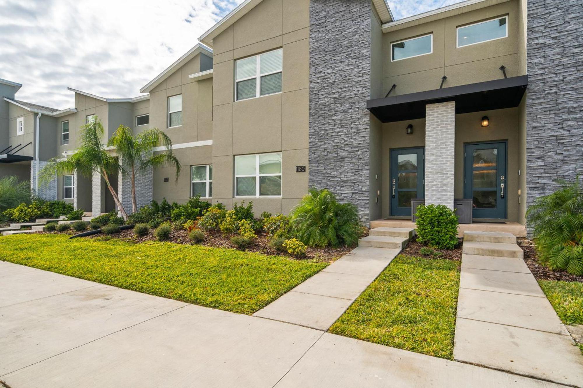 Amazing 4 Bed Home W Private Pool Close To Disney 1180King Kissimmee Extérieur photo