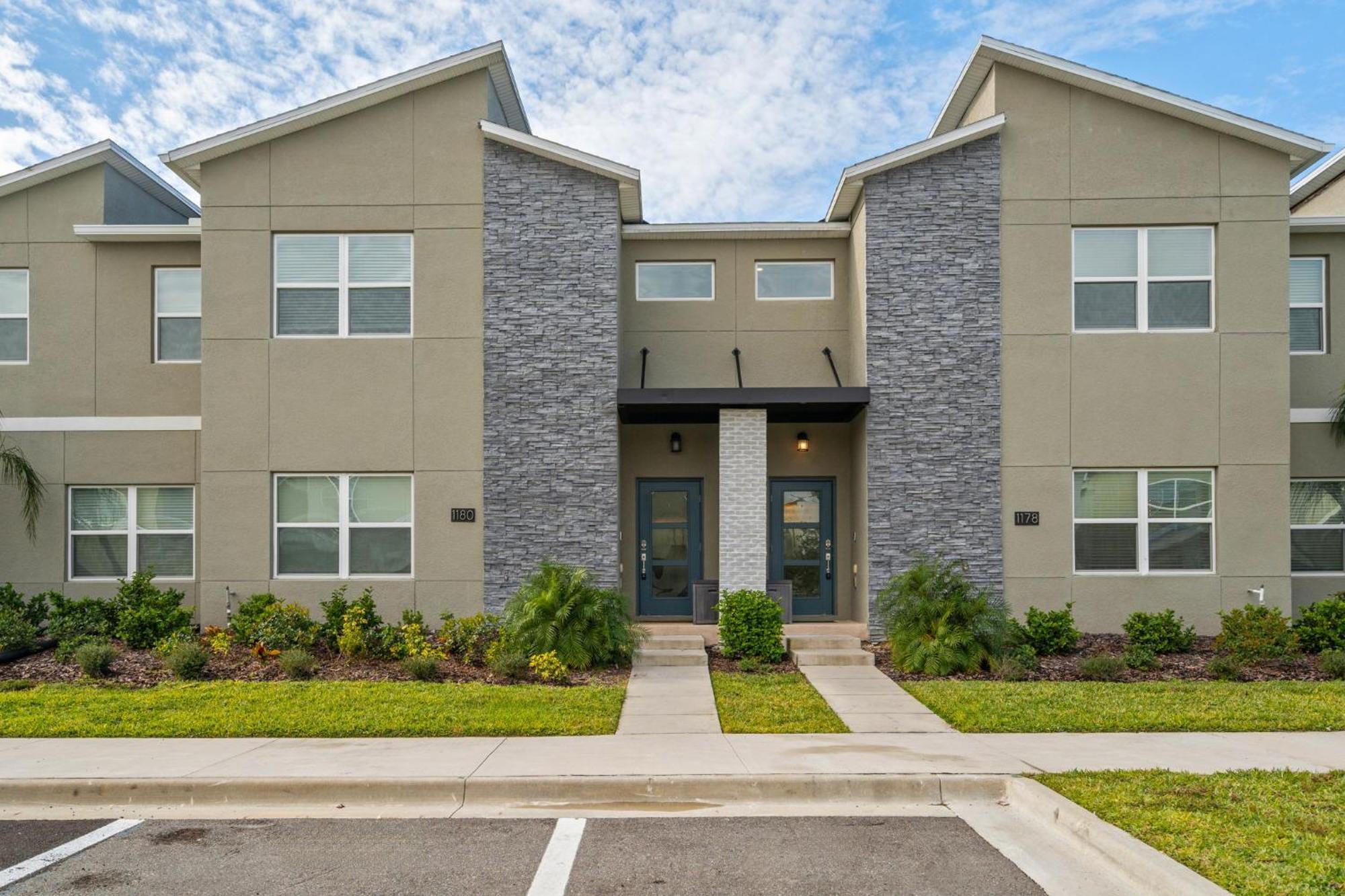 Amazing 4 Bed Home W Private Pool Close To Disney 1180King Kissimmee Extérieur photo