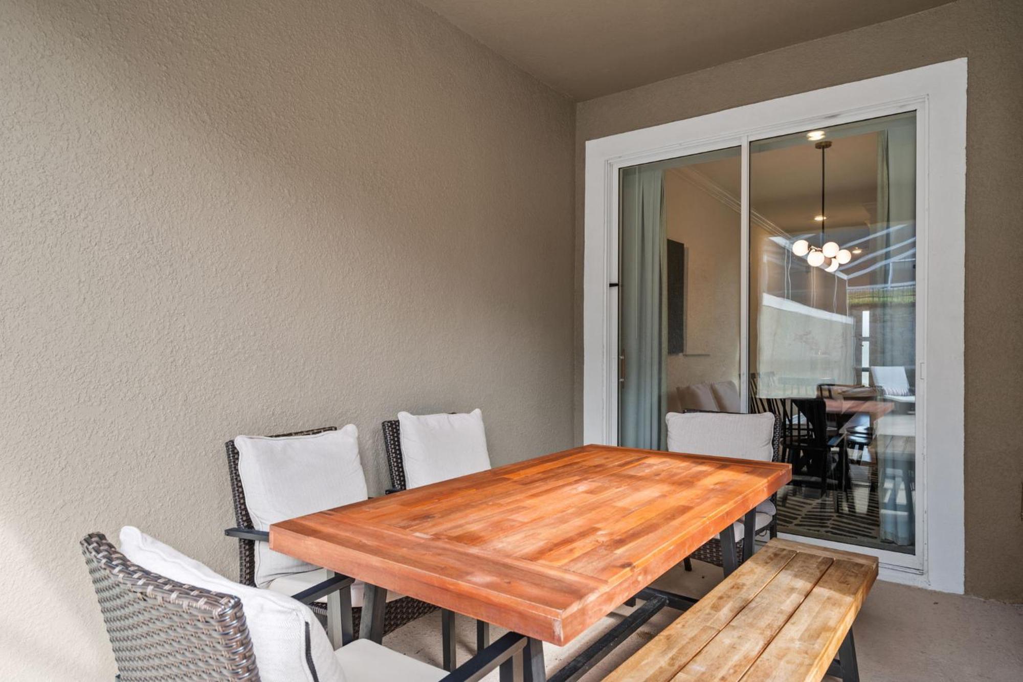 Amazing 4 Bed Home W Private Pool Close To Disney 1180King Kissimmee Extérieur photo